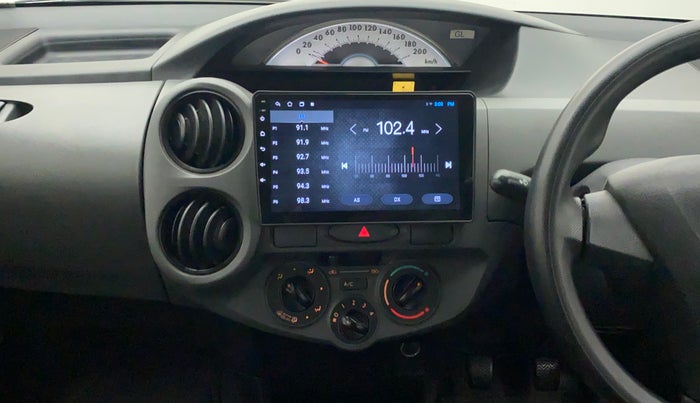 2013 Toyota Etios Liva G, Petrol, Manual, 79,965 km, Air Conditioner