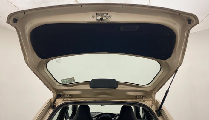 2013 Toyota Etios Liva G, Petrol, Manual, 79,965 km, Boot Door Open