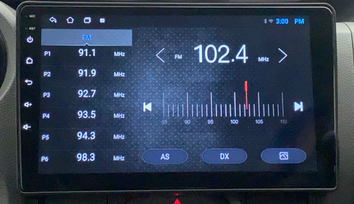 2013 Toyota Etios Liva G, Petrol, Manual, 79,965 km, Infotainment System