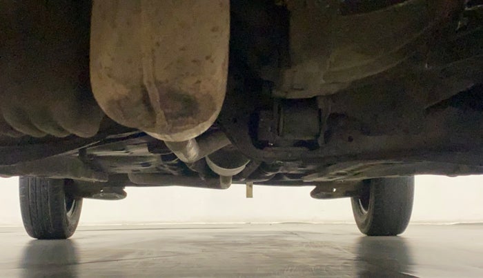 2013 Toyota Etios Liva G, Petrol, Manual, 79,965 km, Front Underbody