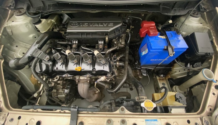 2013 Toyota Etios Liva G, Petrol, Manual, 79,965 km, Open Bonet