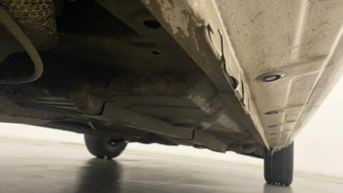 2013 Toyota Etios Liva G, Petrol, Manual, 79,965 km, Right Side Underbody