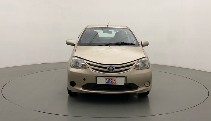 2013 Toyota Etios Liva G, Petrol, Manual, 79,965 km, Front