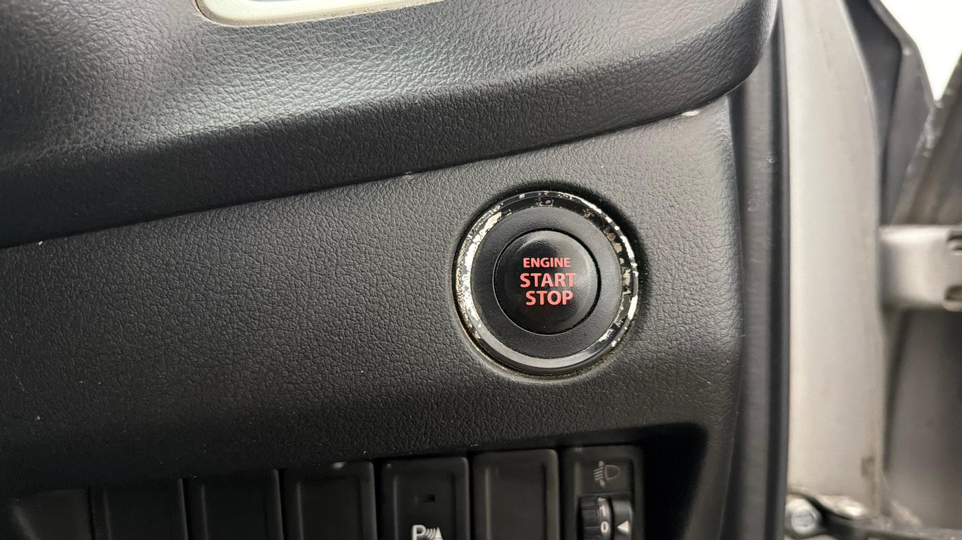 2017 Maruti Baleno ALPHA PETROL 1.2, Petrol, Manual, 49,813 km, Keyless Start/ Stop Button