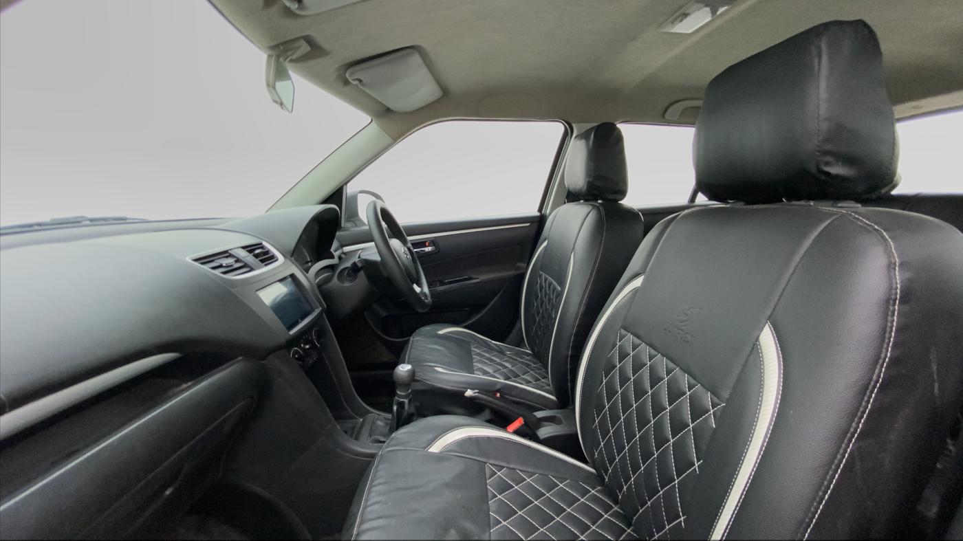 2014 Maruti Swift VDI, Diesel, Manual, 79,786 km, Right Side Front Door Cabin