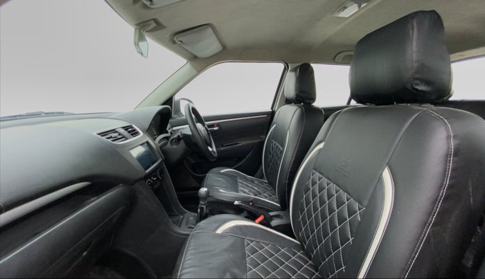 2014 Maruti Swift VDI, Diesel, Manual, 79,786 km, Right Side Front Door Cabin