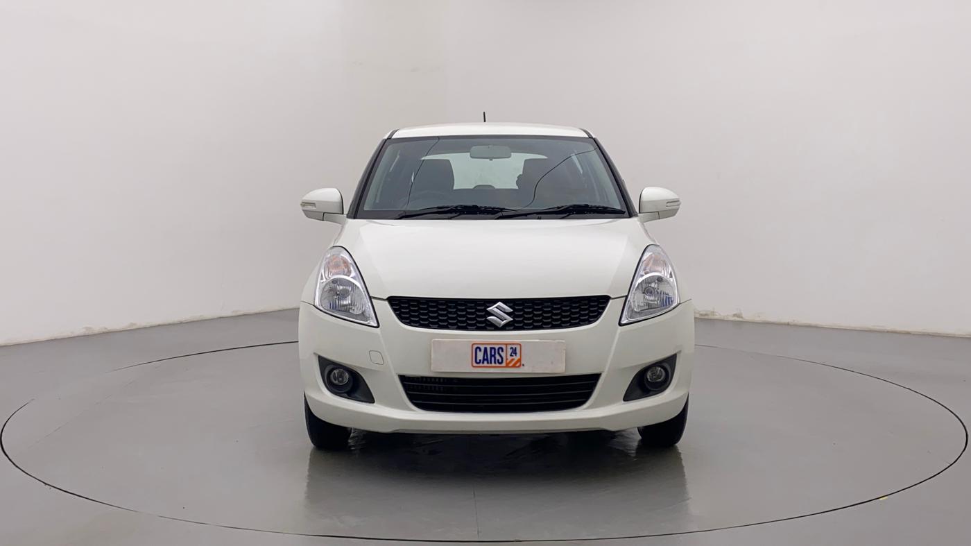 2014 Maruti Swift VDI, Diesel, Manual, 79,786 km, Front