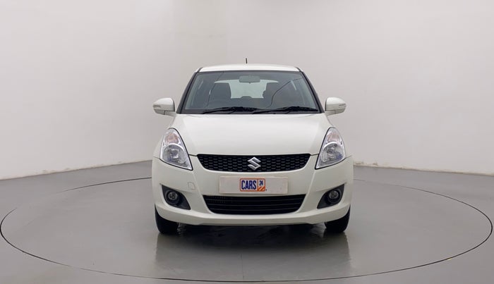 2014 Maruti Swift VDI, Diesel, Manual, 79,786 km, Front