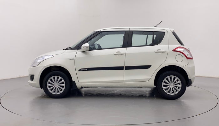 2014 Maruti Swift VDI, Diesel, Manual, 79,786 km, Left Side