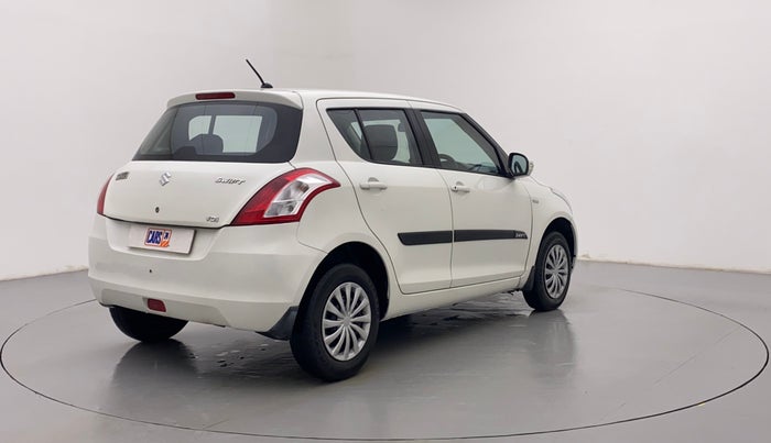 2014 Maruti Swift VDI, Diesel, Manual, 79,786 km, Right Back Diagonal