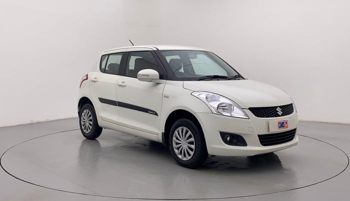 2014 Maruti Swift VDI, Diesel, Manual, 79,786 km, Right Front Diagonal