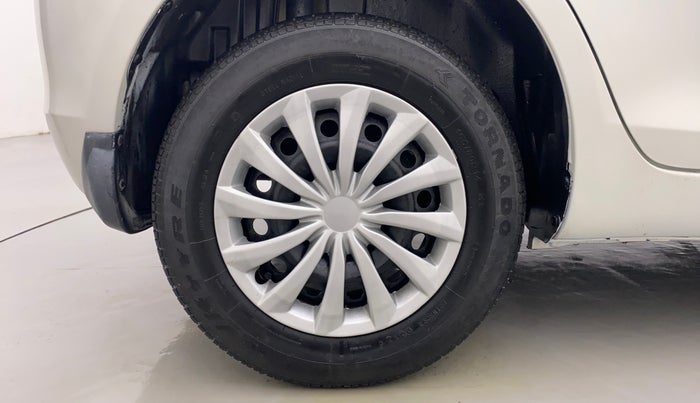 2014 Maruti Swift VDI, Diesel, Manual, 79,786 km, Right Rear Wheel