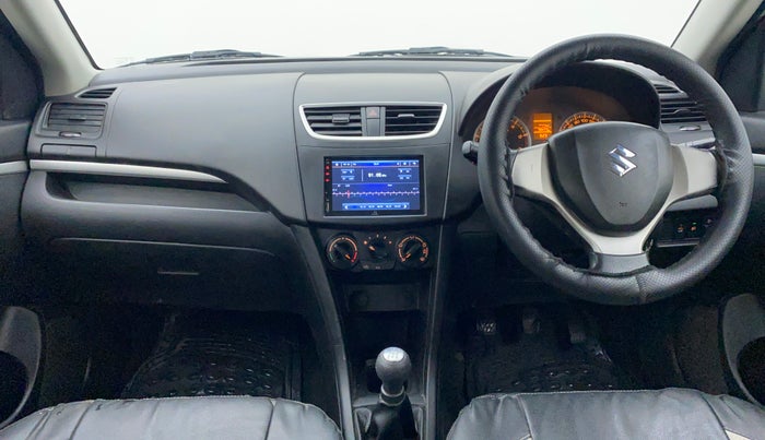 2014 Maruti Swift VDI, Diesel, Manual, 79,786 km, Dashboard