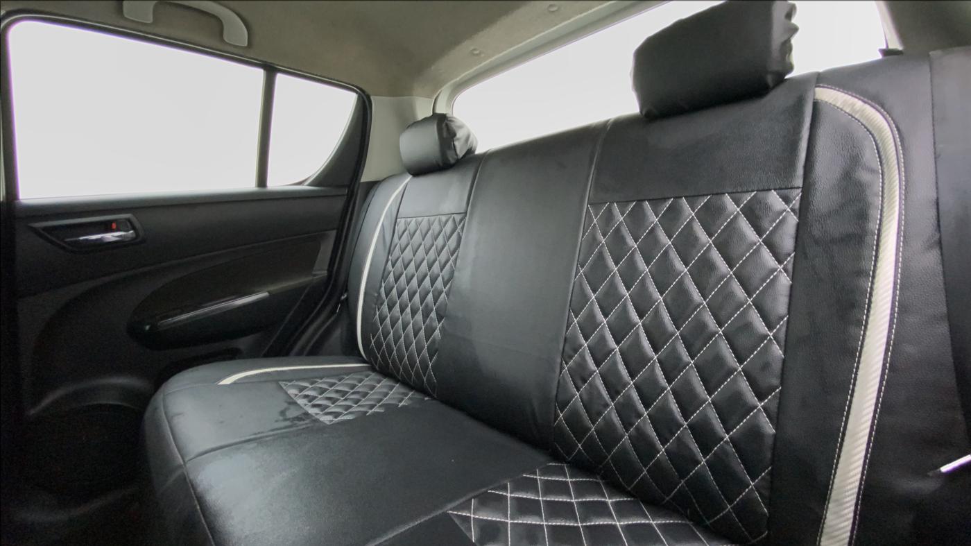 2014 Maruti Swift VDI, Diesel, Manual, 79,786 km, Right Side Rear Door Cabin