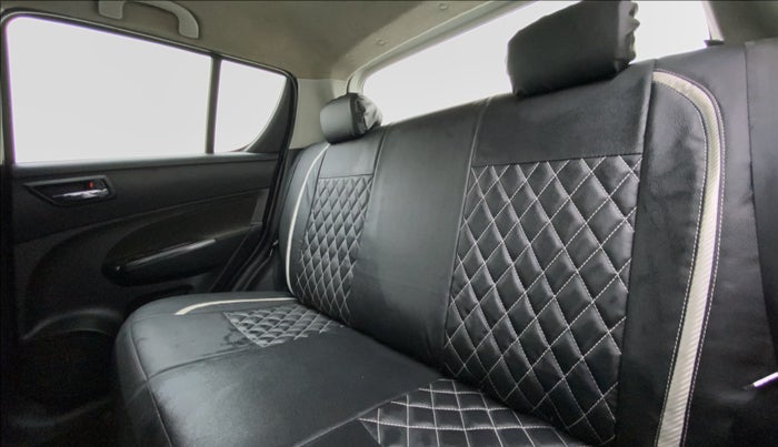 2014 Maruti Swift VDI, Diesel, Manual, 79,786 km, Right Side Rear Door Cabin