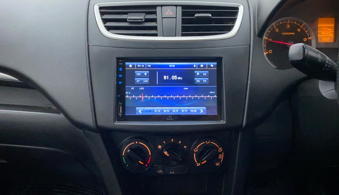 2014 Maruti Swift VDI, Diesel, Manual, 79,786 km, Air Conditioner