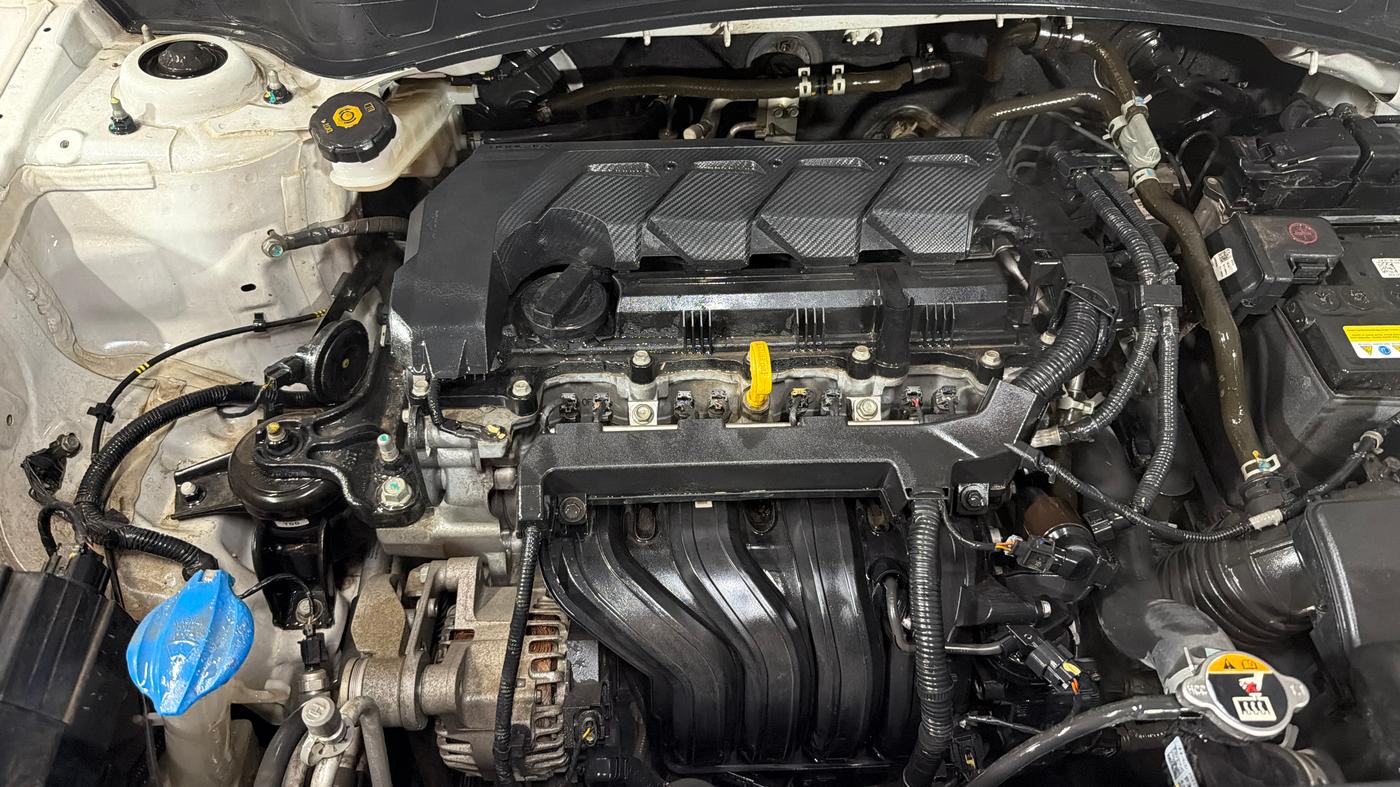 2019 KIA SELTOS HTK PLUS 1.5, Petrol, Manual, 60,118 km, Engine View - Right