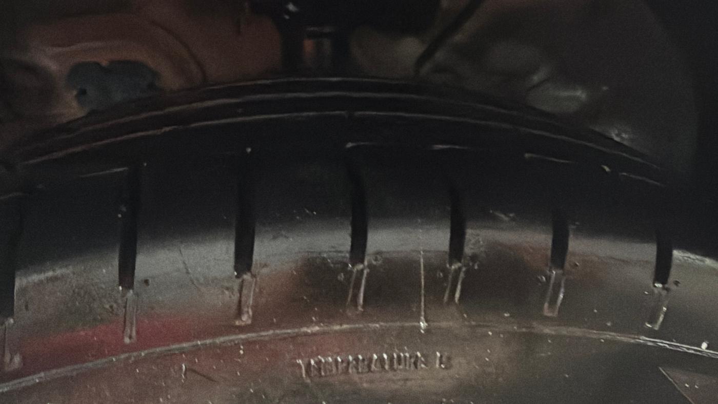 2019 KIA SELTOS HTK PLUS 1.5, Petrol, Manual, 60,118 km, Left Front Tyre Tread