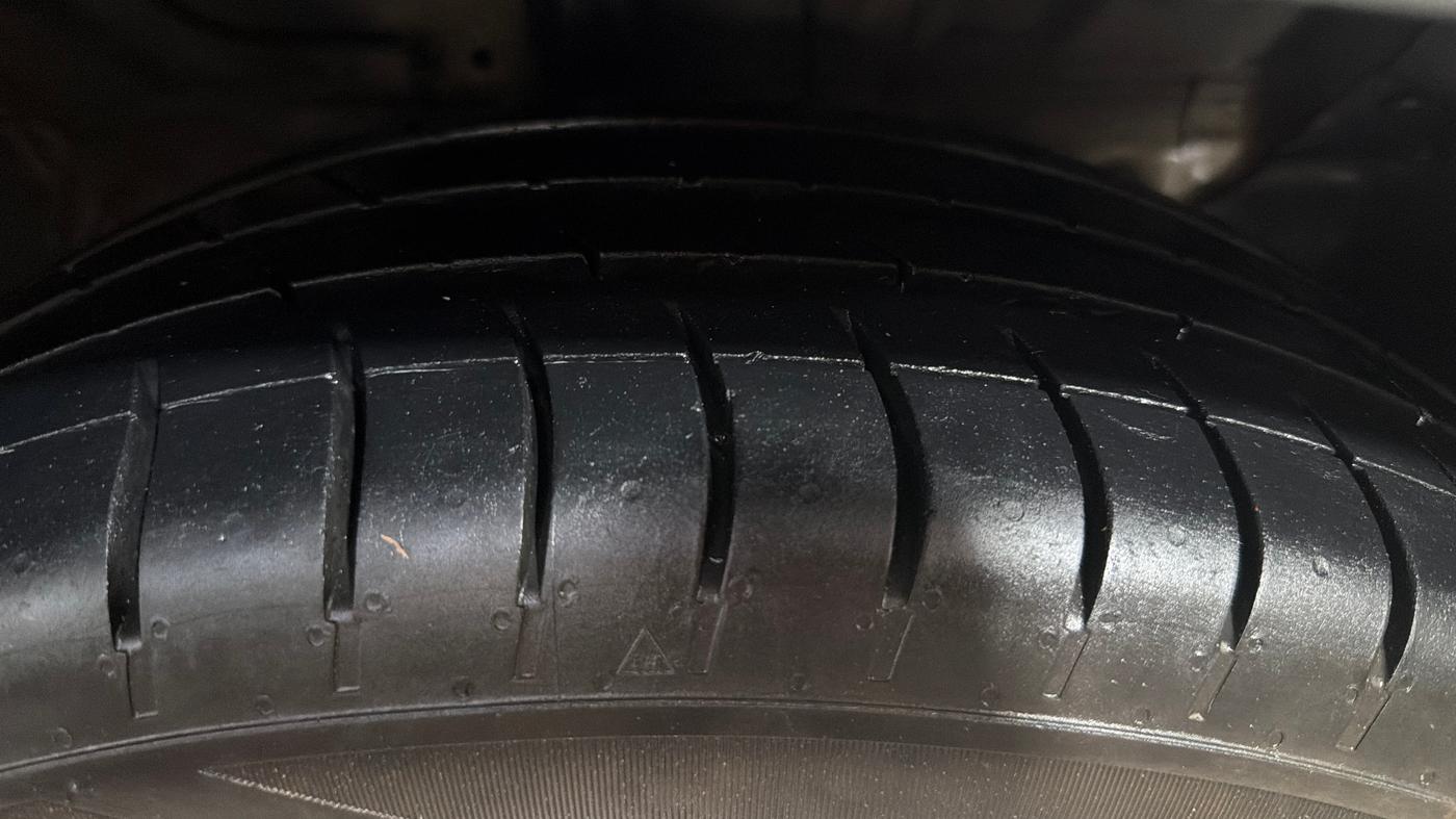 2019 KIA SELTOS HTK PLUS 1.5, Petrol, Manual, 60,118 km, Right Front Tyre Tread
