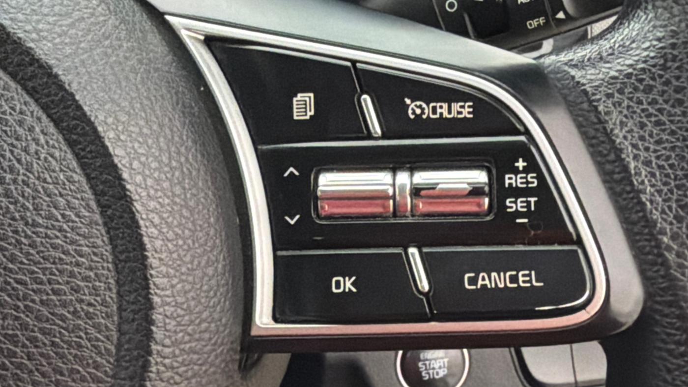 2019 KIA SELTOS HTK PLUS 1.5, Petrol, Manual, 60,118 km, Adaptive Cruise Control