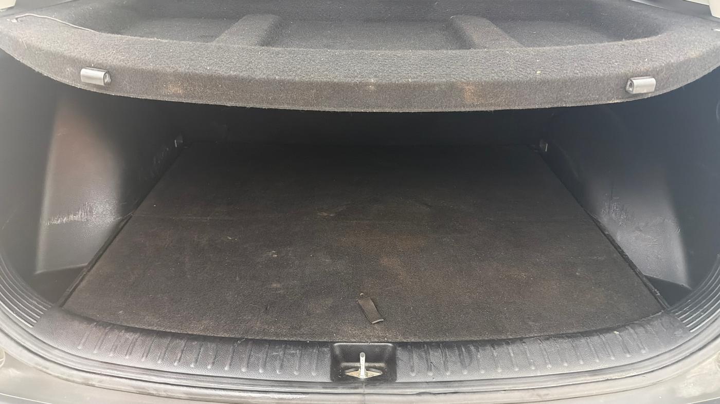 2019 KIA SELTOS HTK PLUS 1.5, Petrol, Manual, 60,118 km, Boot Inside