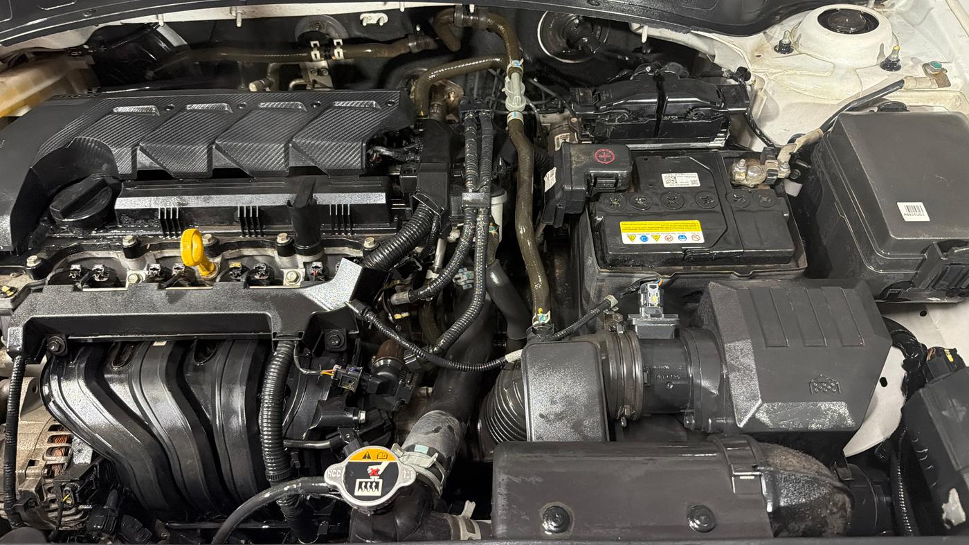 2019 KIA SELTOS HTK PLUS 1.5, Petrol, Manual, 60,118 km, Engine View - Left