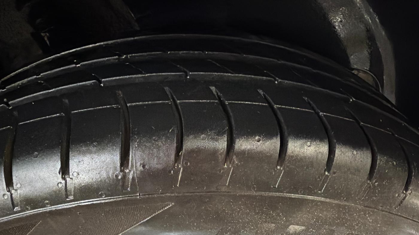 2019 KIA SELTOS HTK PLUS 1.5, Petrol, Manual, 60,118 km, Right Rear Tyre Tread