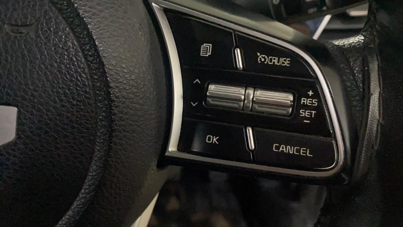 2022 KIA SELTOS HTK PLUS AT 1.5 DIESEL, Diesel, Automatic, 64,308 km, Adaptive Cruise Control