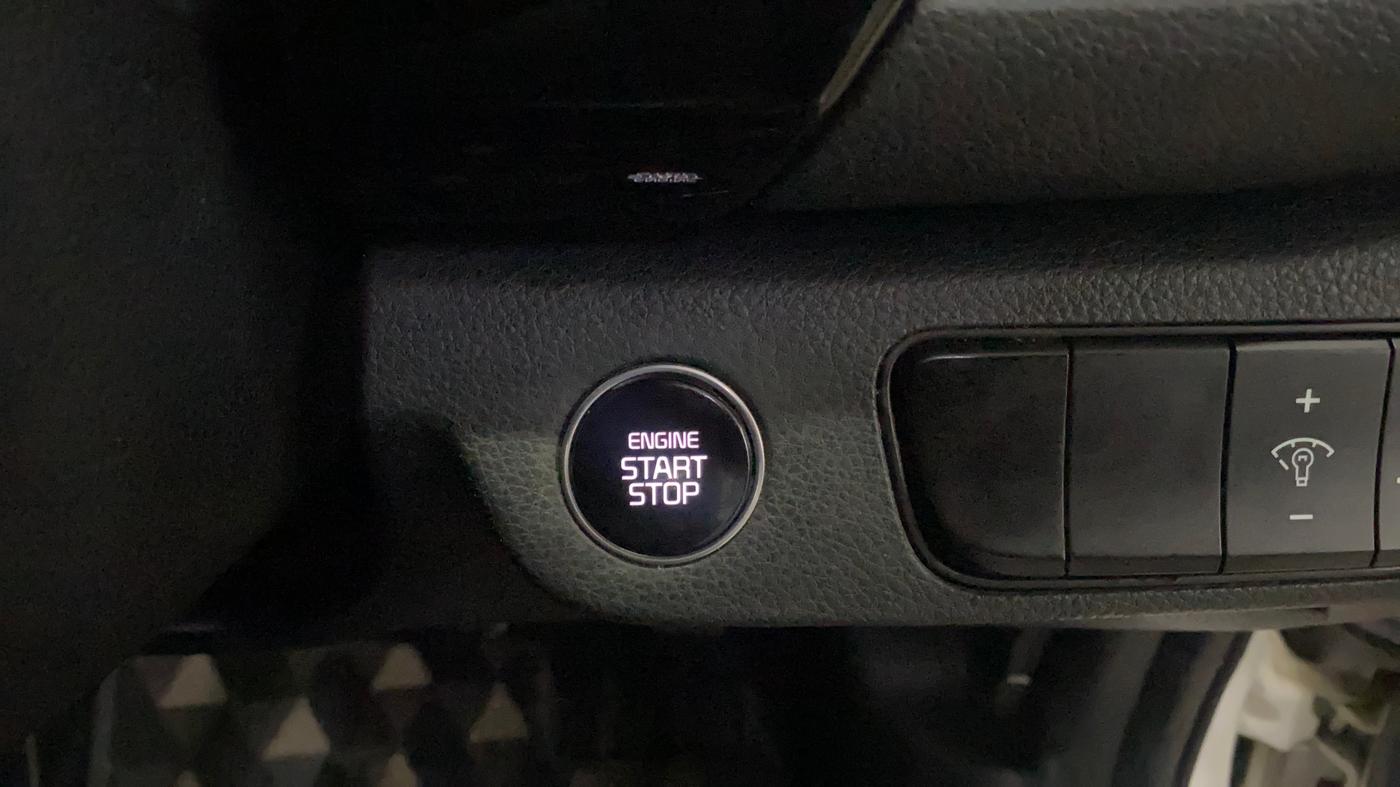 2022 KIA SELTOS HTK PLUS AT 1.5 DIESEL, Diesel, Automatic, 64,308 km, Keyless Start/ Stop Button