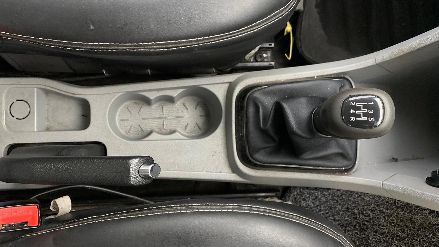 2022 Tata Tiago XT CNG, CNG, Manual, 86,963 km, Gear Lever
