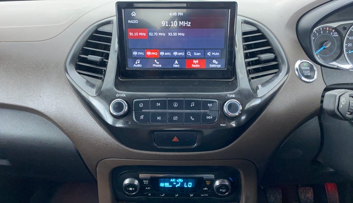 2018 Ford FREESTYLE TITANIUM 1.2 TI-VCT MT, Petrol, Manual, 51,338 km, Air Conditioner