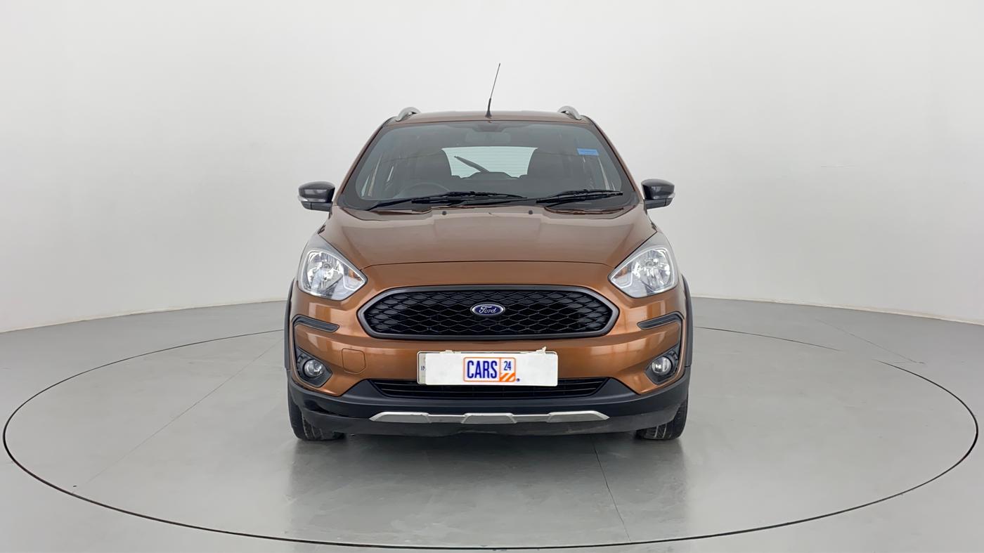 2018 Ford FREESTYLE TITANIUM 1.2 TI-VCT MT, Petrol, Manual, 51,338 km, Front