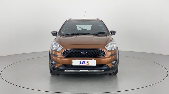 2018 Ford FREESTYLE TITANIUM 1.2 TI-VCT MT, Petrol, Manual, 51,338 km, Front