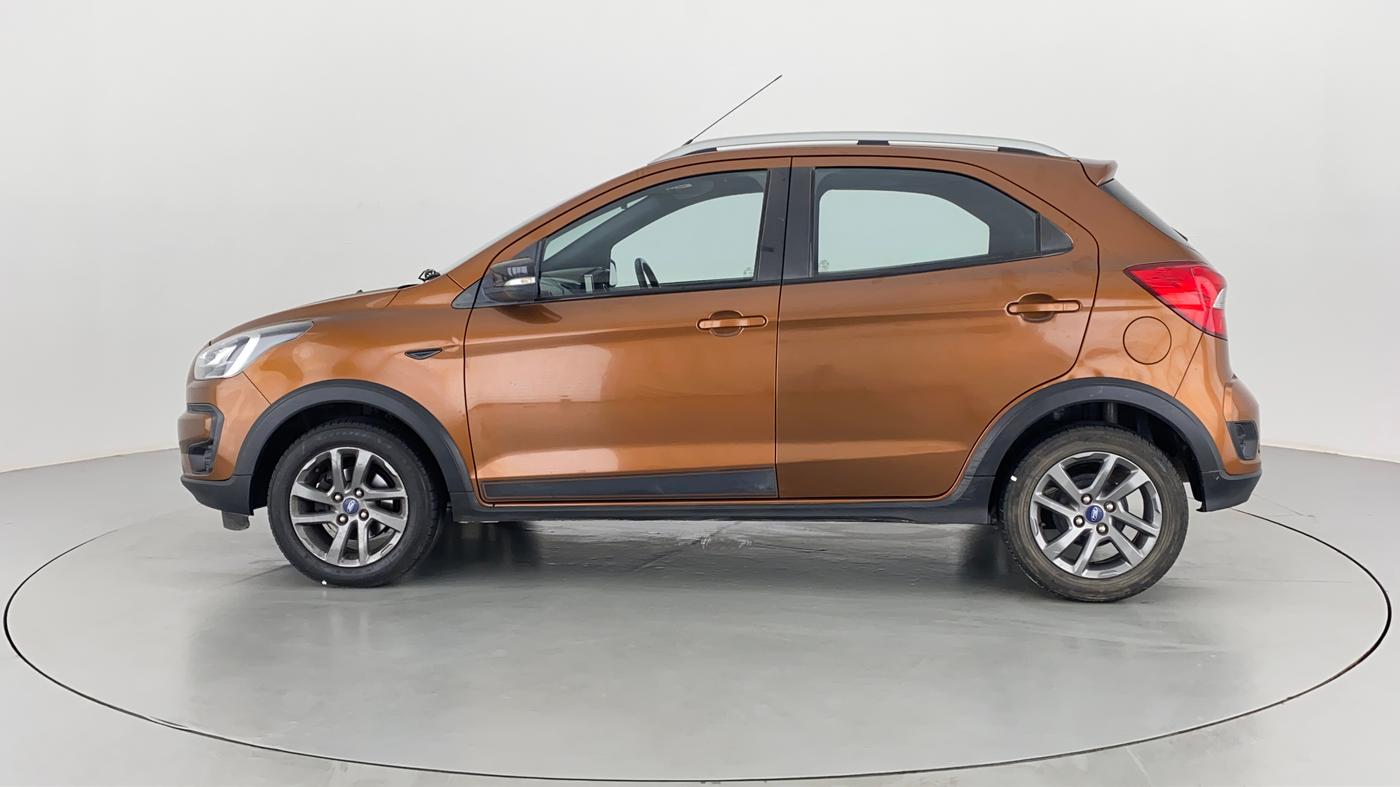 2018 Ford FREESTYLE TITANIUM 1.2 TI-VCT MT, Petrol, Manual, 51,338 km, Left Side