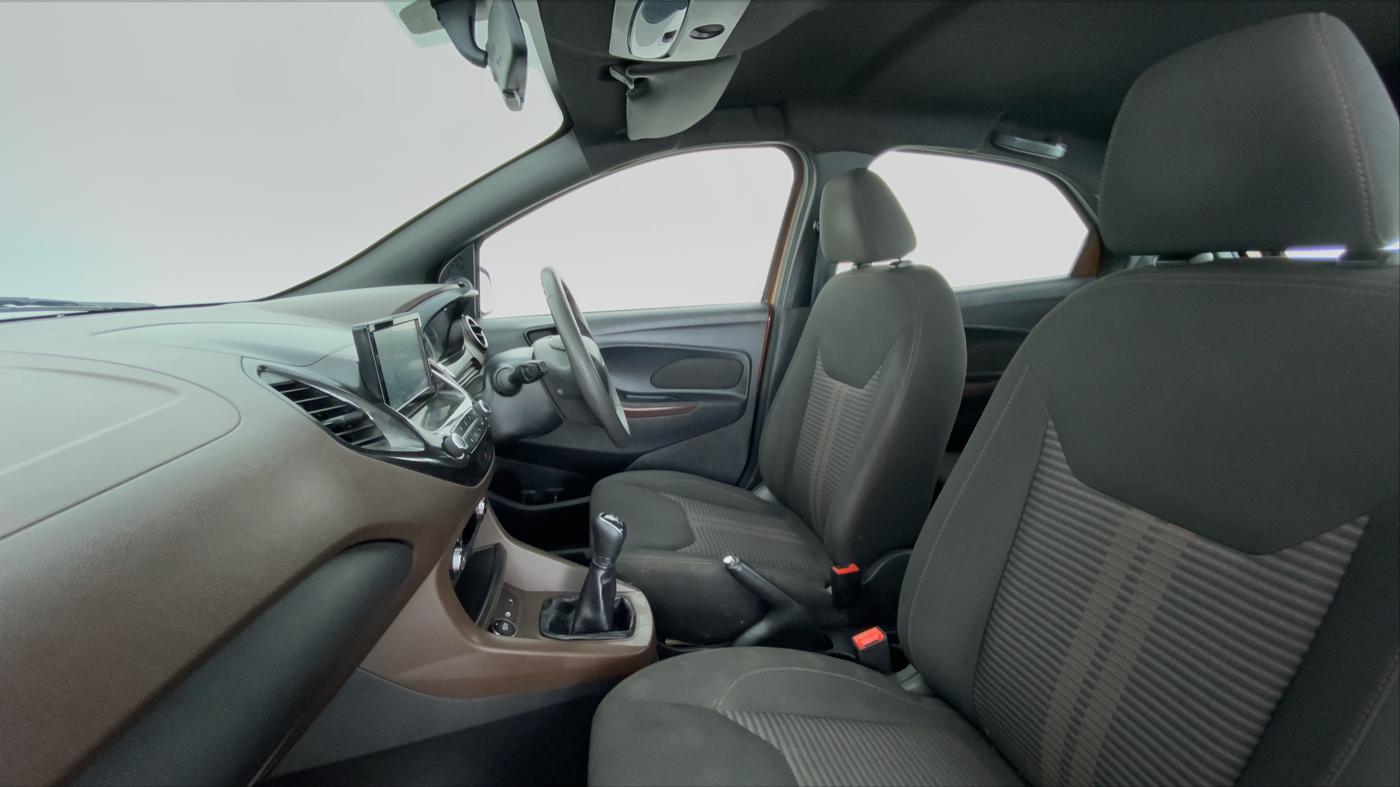 2018 Ford FREESTYLE TITANIUM 1.2 TI-VCT MT, Petrol, Manual, 51,338 km, Right Side Front Door Cabin