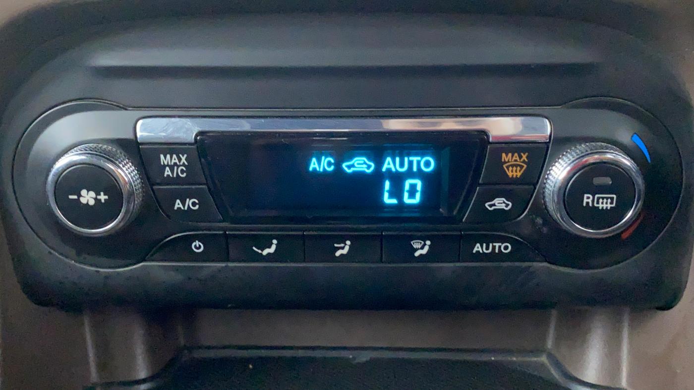 2018 Ford FREESTYLE TITANIUM 1.2 TI-VCT MT, Petrol, Manual, 51,338 km, Automatic Climate Control
