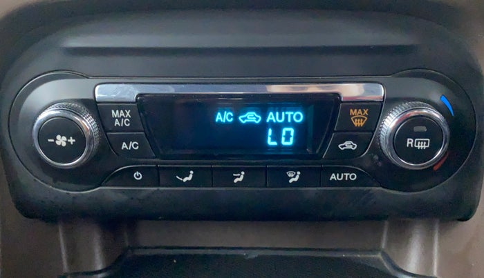 2018 Ford FREESTYLE TITANIUM 1.2 TI-VCT MT, Petrol, Manual, 51,338 km, Automatic Climate Control