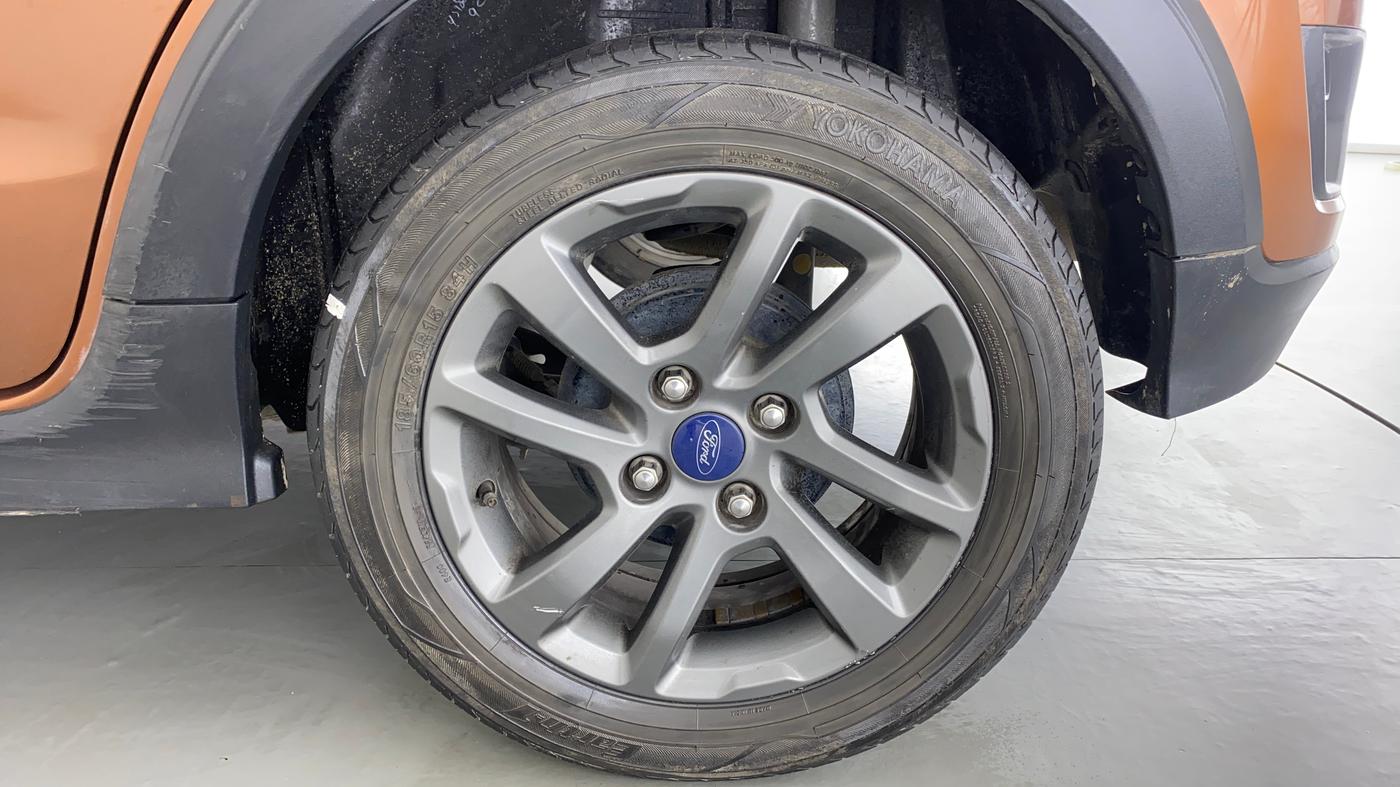 2018 Ford FREESTYLE TITANIUM 1.2 TI-VCT MT, Petrol, Manual, 51,338 km, Left Rear Wheel