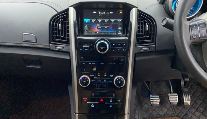 2018 Mahindra XUV500 W11, Diesel, Manual, 28,177 km, Air Conditioner