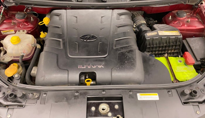 2018 Mahindra XUV500 W11, Diesel, Manual, 28,177 km, Open Bonet