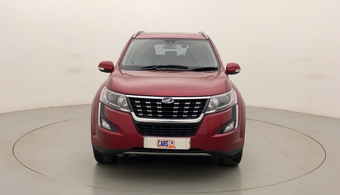 2018 Mahindra XUV500 W11, Diesel, Manual, 28,177 km, Front