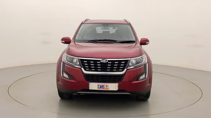 2018 Mahindra XUV500 W11, Diesel, Manual, 28,177 km, Front