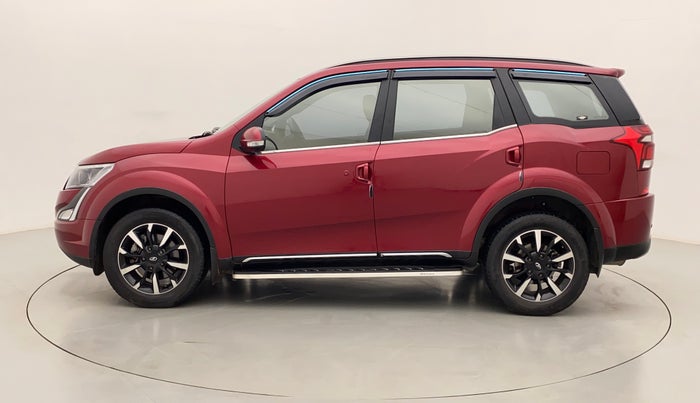 2018 Mahindra XUV500 W11, Diesel, Manual, 28,177 km, Left Side