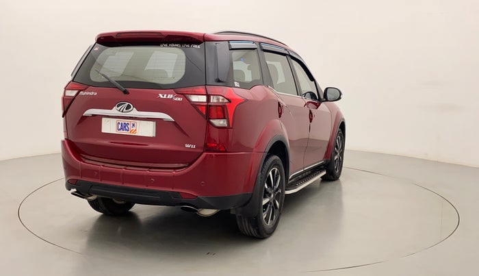 2018 Mahindra XUV500 W11, Diesel, Manual, 28,177 km, Right Back Diagonal