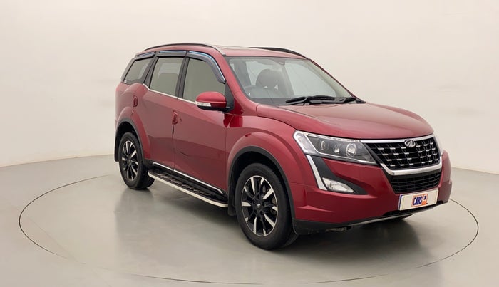 2018 Mahindra XUV500 W11, Diesel, Manual, 28,177 km, Right Front Diagonal