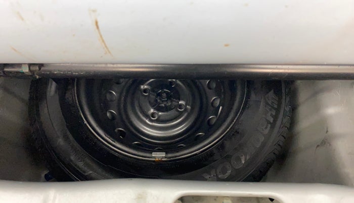 2018 Hyundai NEW SANTRO SPORTZ CNG, CNG, Manual, 54,174 km, Spare Tyre