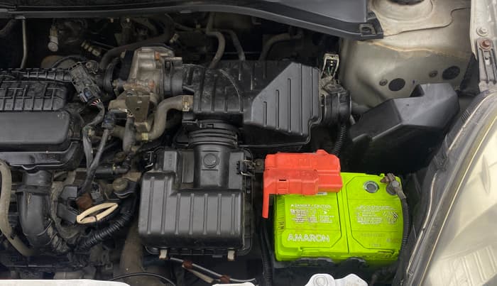2015 Honda Amaze 1.2L I-VTEC S, Petrol, Manual, 46,514 km, Engine View - Left