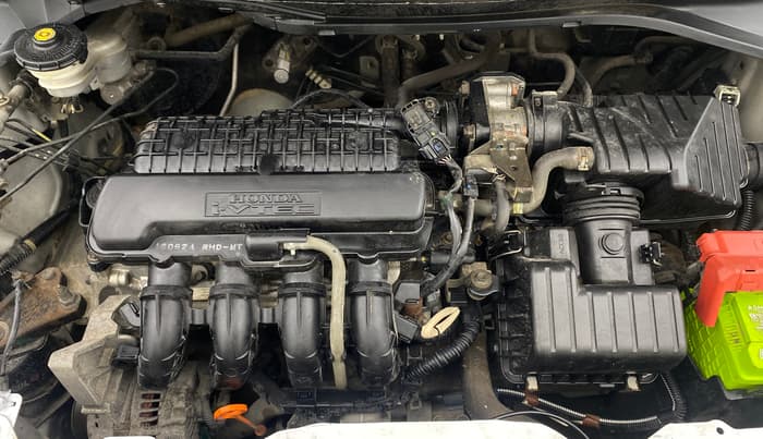 2015 Honda Amaze 1.2L I-VTEC S, Petrol, Manual, 46,514 km, Engine View