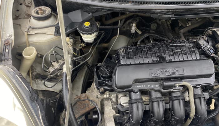 2015 Honda Amaze 1.2L I-VTEC S, Petrol, Manual, 46,514 km, Engine View - Right