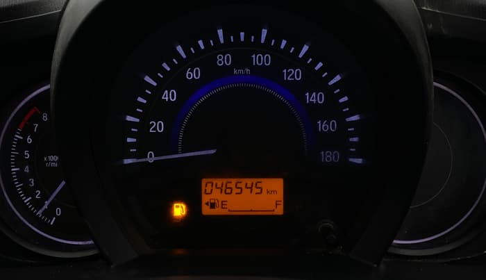 2015 Honda Amaze 1.2L I-VTEC S, Petrol, Manual, 46,514 km, Odometer Image